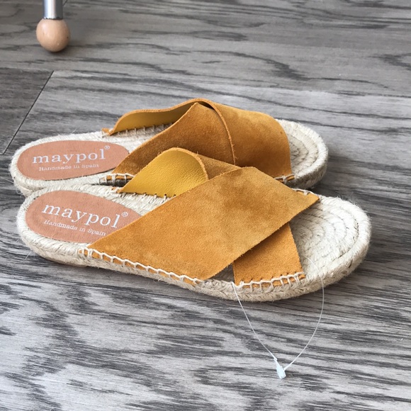 NWOT - Anthropologie espadrilles size 37, US7 - Picture 3 of 7